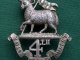 Scarce and 100% Genuine, 4th Volunteer Battalion, Kennington Park, Queen's Regiment Cap Badge